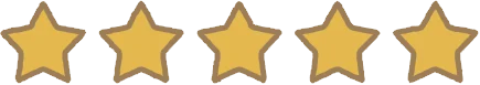 Google stars rating for 4Dreams Escape