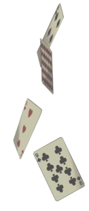 Left decorative card for 4Dreams Escape