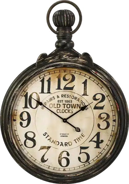 Decorative watch for 4Dreams Escape