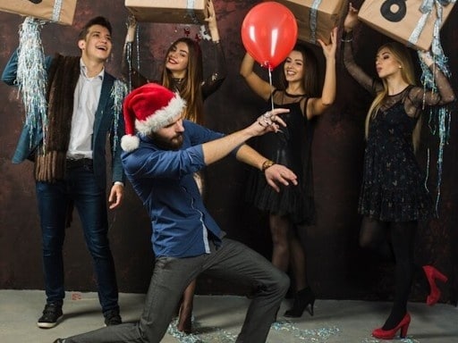 escape room for large groups | 4 dreams escape game